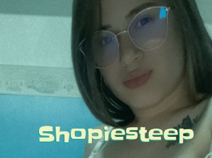 Shopiesteep