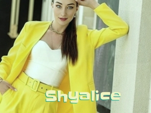 Shyalice