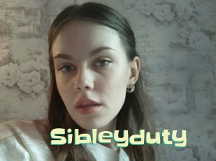 Sibleyduty