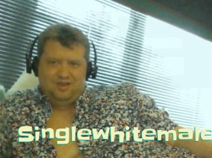 Singlewhitemale