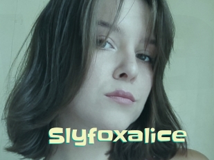 Slyfoxalice