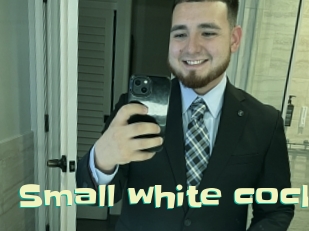 Small_white_cock