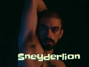 Sneyderlion