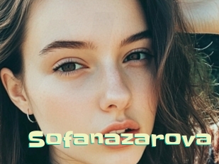 Sofanazarova