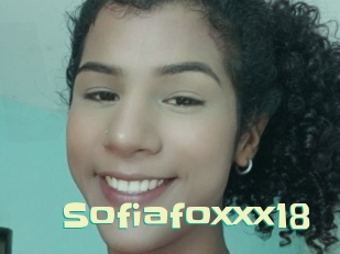 Sofiafoxxx18