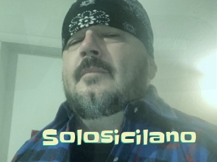 Solosicilano