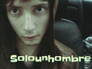 Solounhombre