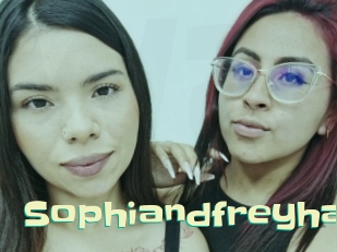 Sophiandfreyha