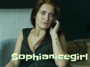 Sophianicegirl