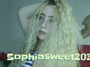 Sophiasweet203