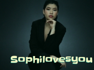 Sophilovesyou