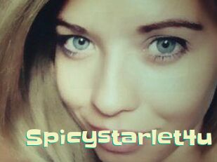 Spicystarlet4u