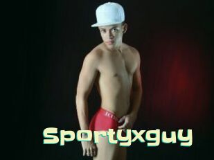 Sportyxguy