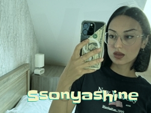 Ssonyashine