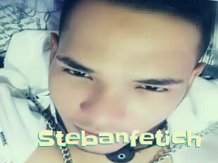 Stebanfetich