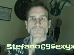 Stefano69sexyx