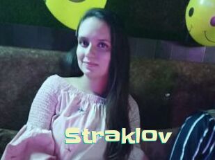 Straklov