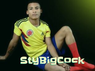 StyBigCock