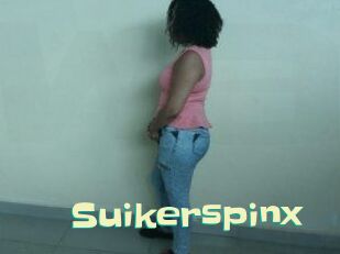 Suikerspinx