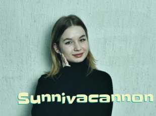 Sunnivacannon