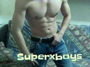 Superxboys