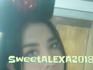 SweetALEXA2018