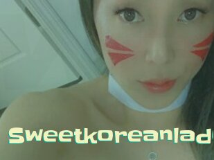 Sweetkoreanlady