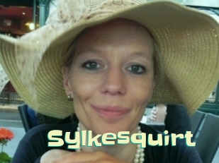 Sylkesquirt