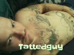 Tattedguy