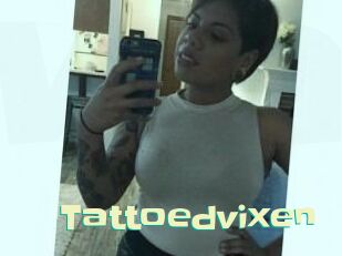 Tattoedvixen