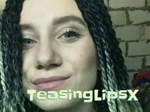 TeasingLipsX