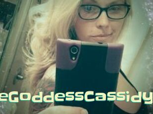 TheGoddessCassidy