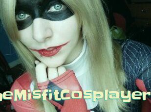 TheMisfitCosplayer