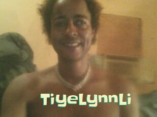 TiyeLynnLi