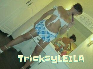 TricksyLEILA