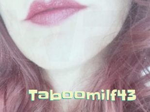 Taboomilf43