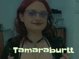 Tamaraburtt