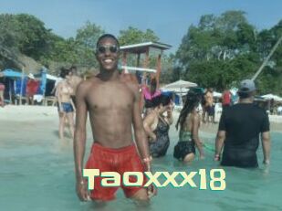 Taoxxx18