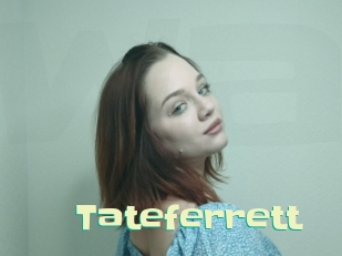 Tateferrett