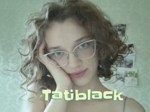 Tatiblack