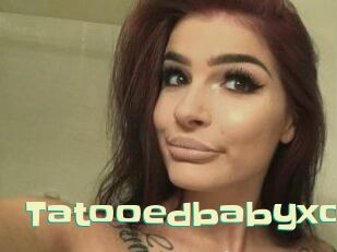 Tatooedbabyxo