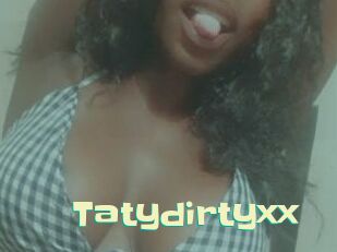 Tatydirtyxx