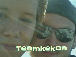 Teamkekoa