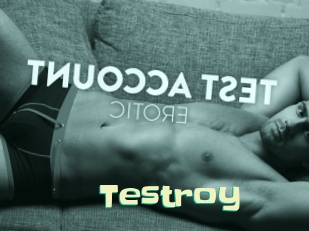 Testroy