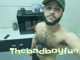 Thebadboyfun