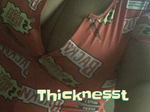 Thicknesst