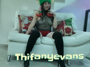 Thifanyevans