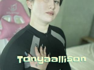 Tonyaallison