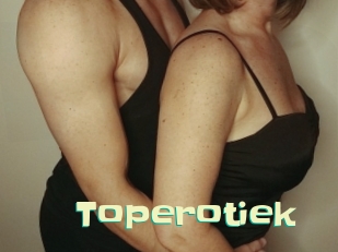 Toperotiek