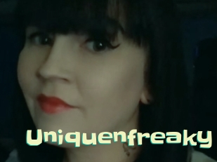 Uniquenfreaky